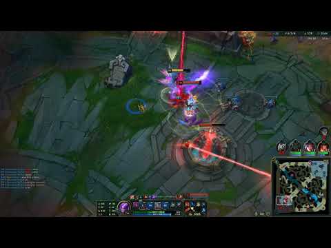 thought I killed qiyana with w so would have been good clip