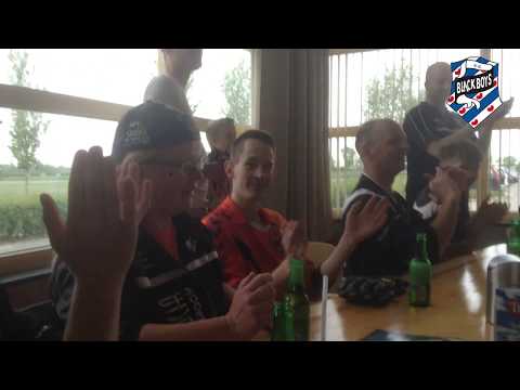 19 - 5 - 2018 Black Boys G1 Sneek Kampioen 2017 - 2018