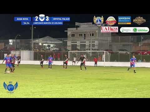 CAMPEONATO MUNICIPAL DE LUISLÂNDIA