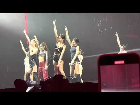 230513 SHUT DOWN - Born Pink Singapore Day 1