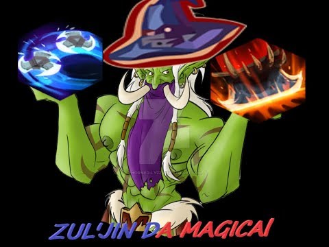 Zul'jin.exe Montage