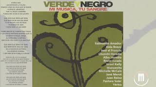 “Qué será” [ Manzanita, José Ortega y Betty Ramírez ]