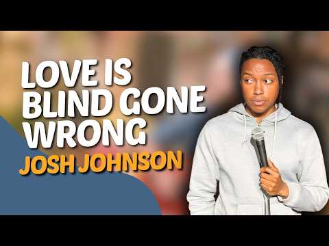 Reality TV Just Got WORSE - Josh Johnson Analyzes The Wildest Dating Show Concept Ever