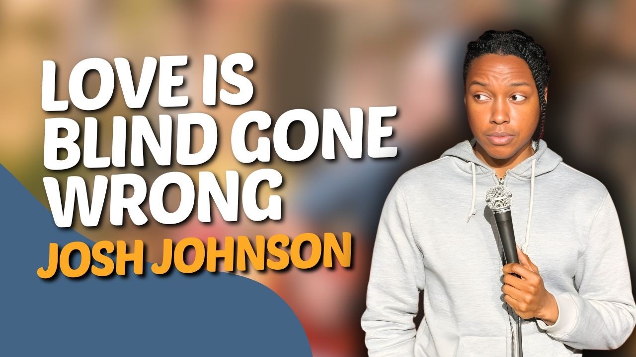 Reality TV Just Got WORSE - Josh Johnson Analyzes The Wildest Dating Show Concept Ever