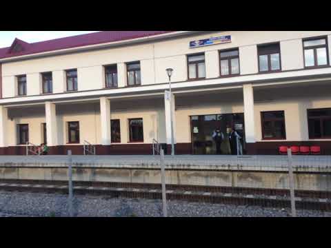 Manevra Locomotivei DA 60-1194-4 CFR Marfă