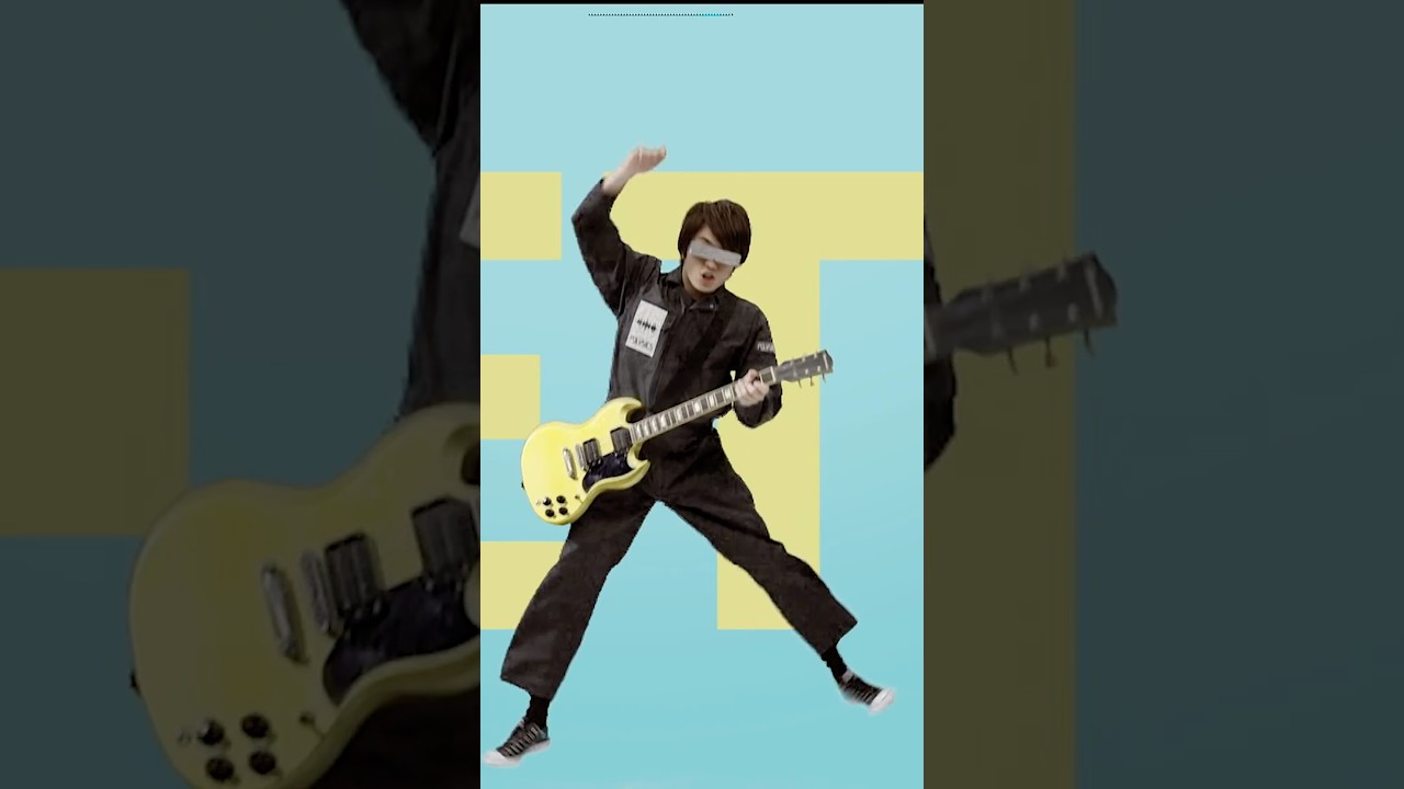 Let's ダバダバ #J-Rock #POLYSICS #ふつうの軽音