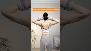 Fix Rounded Shoulders, Reduce Neck Hump, and Build a Strong, Beautiful Posture with 4 Easy Moves