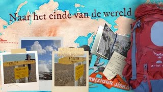 preview picture of video 'PimenJiska.nl - Naar het einde van de wereld'