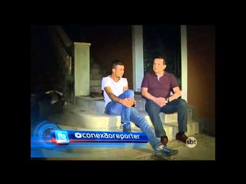 ENTREVISTA COM MC MAGRINHO  [ CONEXÃO REPÓRTER ]