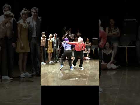 Swing Riot Invitational Battle #dance #swing #funk #montreal #swingdance #dancecompetition