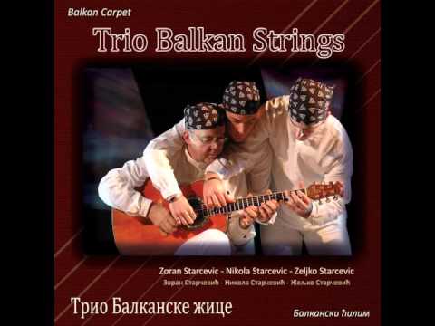 Trio Balkan Strings - Planet 9 - (Planeta 9) - (Audio 2013)