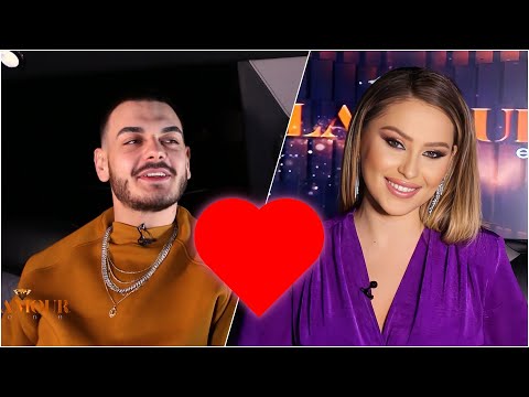 “Dua të martohem me ty” Reperi Ron Zaiti harron Semi Jaupaj, i bën dedikim Ester Bylyku