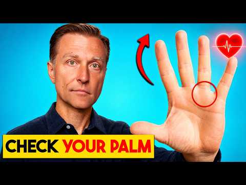 What Your Hands Are Warning You About Your Heart