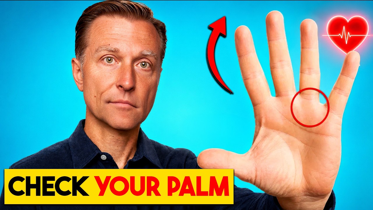 What Your Hands Are Warning You About Your Heart