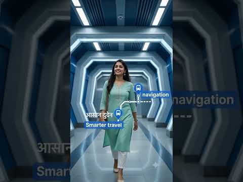 Patna Metro Navigator video thumbnail