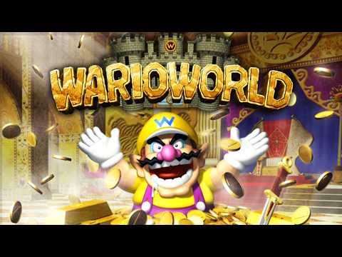 Wario World (Switch 2) – Full Game 100% Walkthrough