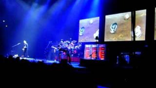 Rush - The Way the Wind Blows - Helsinki