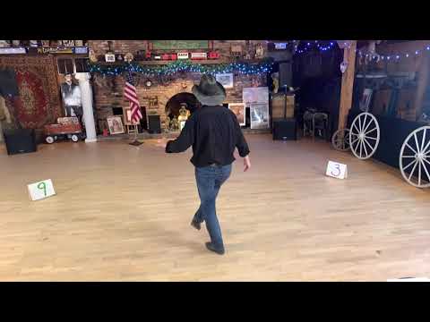 Episode 37: “Beginner/Intermediate Review Line Dance Lessons”