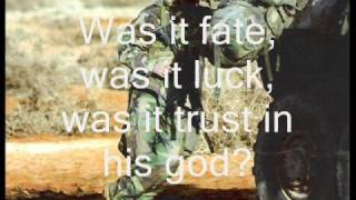 US Military Tribute ~ The Sacrifice