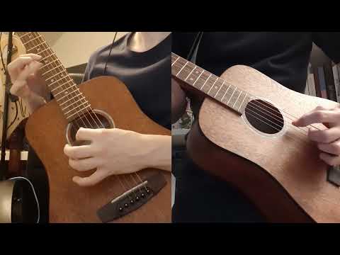 Cort AD Mini - Dreadnought 3/4