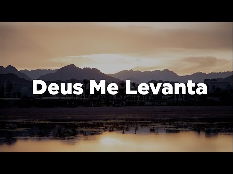 Deus me Levanta (COVER) | PR FERNANDO RODRIGUES
