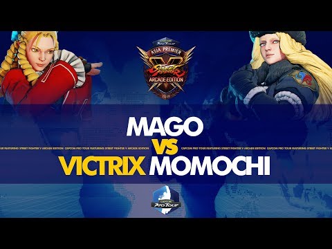 Mago (Karin) vs VICTRIX Momochi (Kolin) - Asia Premier 2019 Winners Final - CPT 2019