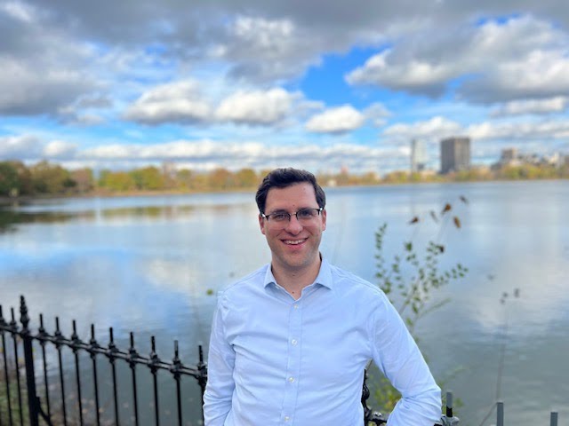 David Spinka, LCSW | Therapist in New York, NY | OKclarity