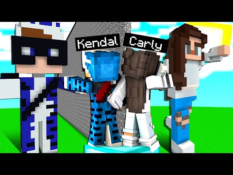 SFIDO KENDAL NELLA GARA DI COSTRUZIONI SU MINECRAFT