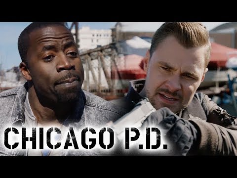 Ruzek Double Crossed | Chicago P.D.