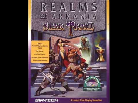 Realms of Arkania 2 - Star Trail OST (Compifont)