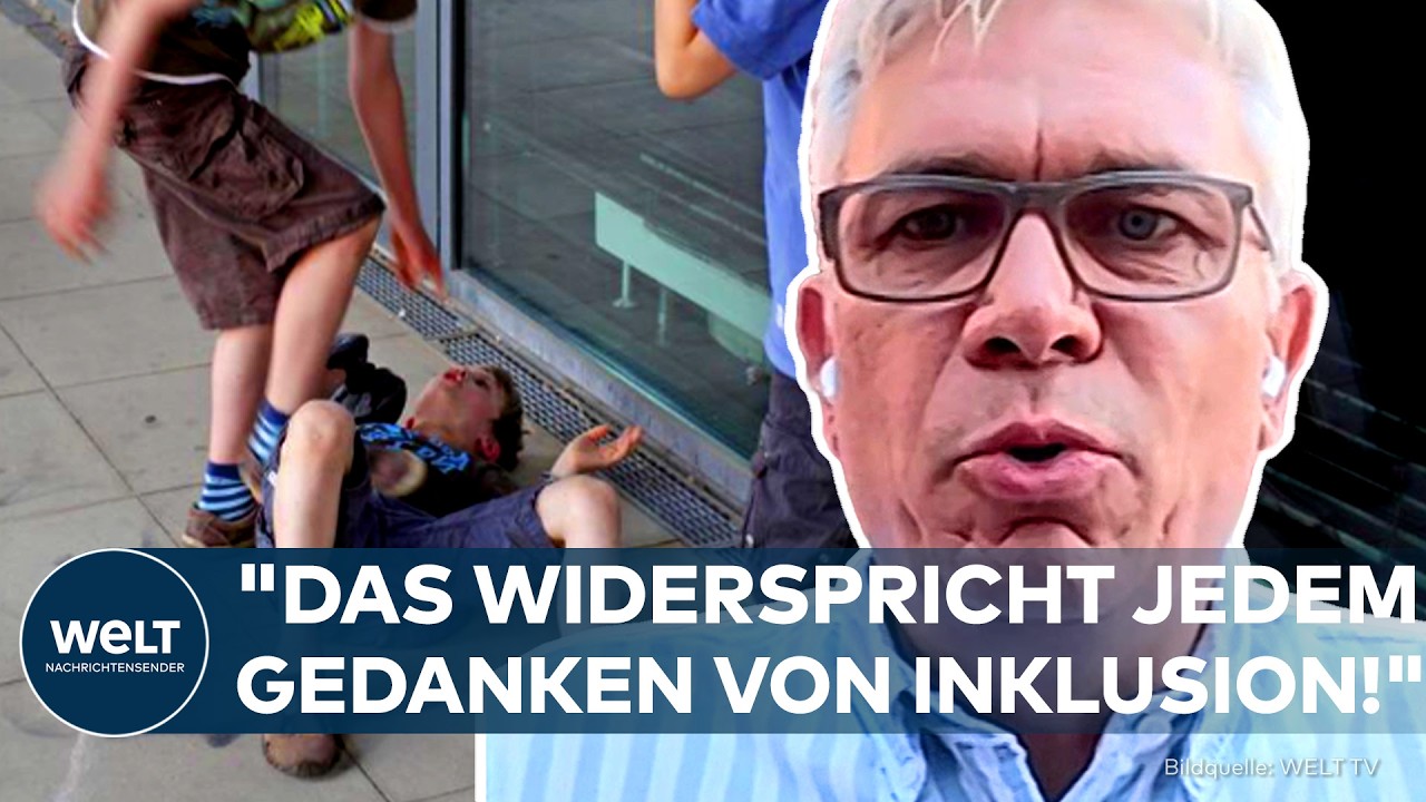 SCHULGEWALT IN BERLIN: "Leuchtturmprojekt!" Problemschüler separieren? CDU-Idee sorgt für Streit!