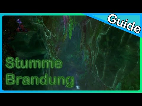 Guide: Neues Fraktal - Stumme Brandung + Erfolge Normal Mode | Guild Wars 2 [GW2]
