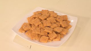 Ի՞նչ եփել այսօր - Կրեկերներ