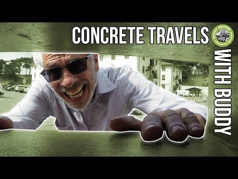 Concrete Travels with Buddy - Episode 15 - San Francisco 3