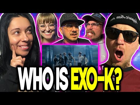 BANGER ALERT! | Singers & Rappers FIRST TIME REACTION To EXO-K "MAMA" (Korean ver.)