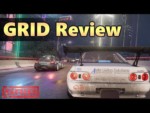 GRID 2019 Review | Making Racing Fun Again