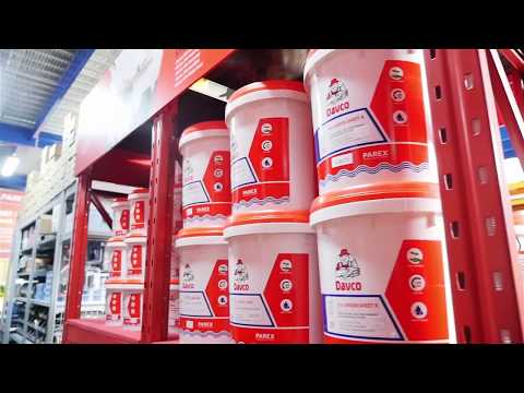 Sika and Davco Corner