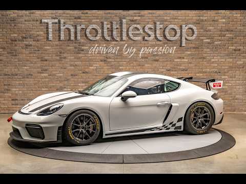 2020 Porsche GT4 (CC-2097833) for sale in Elkhart Lake, Wisconsin
