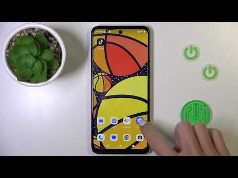 How to Check Serial Numer on MOTOROLA Moto G54?