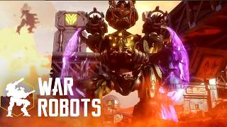 FromJAPAN【WarRobots】偶マライブ☆気軽に参加してください♪デュオリクエストは23時～です