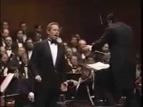 Richard Tucker Gala 1993 - Morris, Swenson, Hadley, Ramey, Fleming, Groves & Hampson