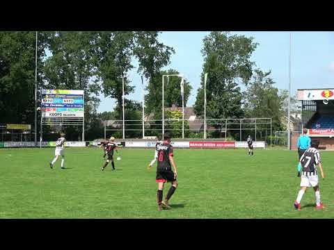 Avanti Wilskracht O13-1 tegen Achilles 29 O13-1 Bekerfinale 1 Juni 2019