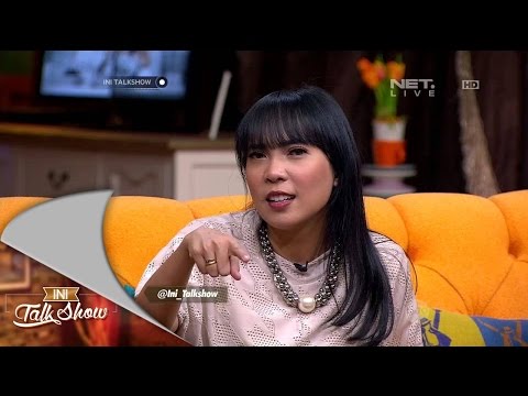 Ini Talk Show 14 Agusutus 2015 Part 4/6 - Eko Patrio, Fitri Trocpica, Kafin Sulthan dan Citra