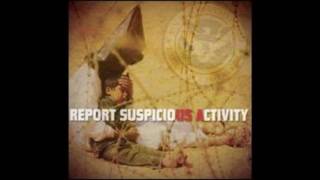 Report Suspicious Activity - Under the Hill