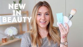 WHAT'S NEW IN MY BEAUTY ROUTINE // June 2017