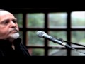 Peter Gabriel sings Heroes (for Haiti) 