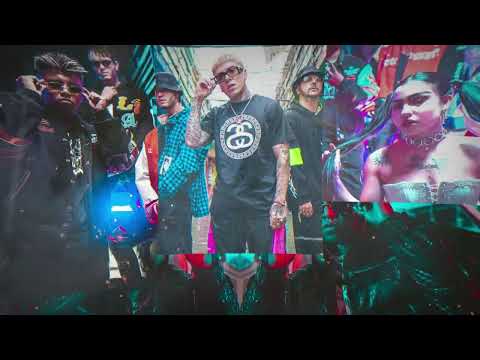 Alu Mix, EMJAY & Flyboiz - Chilanguita (Visualizer)