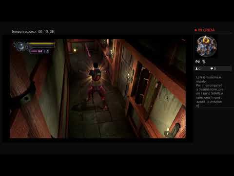 Onimusha only issen walkthrough part 1