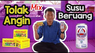 Download lagu Eksperimen Gila! Tolak Angin Dicampur Susu Beruang Bikin Perkasa⁉️ mp3