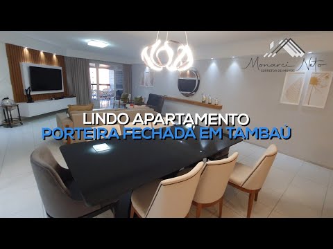 Incrível oportunidade de 196m° em Tambaú!!! Porteira Fechada por apenas R$1.000.000!!!!